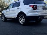 Ford Explorer 2017 годаүшін12 800 000 тг. в Шымкент – фото 4