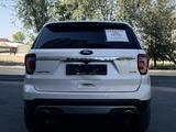 Ford Explorer 2017 годаүшін12 800 000 тг. в Шымкент – фото 5