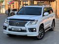 Lexus LX 570 2011 годаүшін25 000 000 тг. в Алматы – фото 3