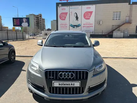 Audi Q7 2007 года за 6 000 000 тг. в Актау – фото 2