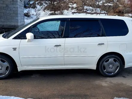 Honda Odyssey 2001 года за 4 500 000 тг. в Алматы – фото 5