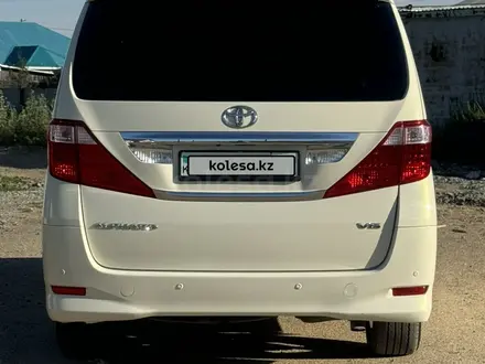 Toyota Alphard 2010 года за 10 500 000 тг. в Актобе – фото 11