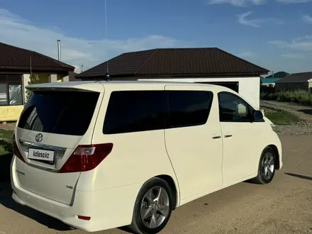 Toyota Alphard 2010 года за 10 500 000 тг. в Актобе – фото 19