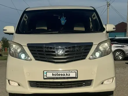 Toyota Alphard 2010 года за 10 500 000 тг. в Актобе – фото 22