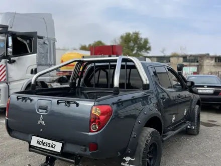 Mitsubishi L200 2007 года за 5 300 000 тг. в Талдыкорган – фото 19