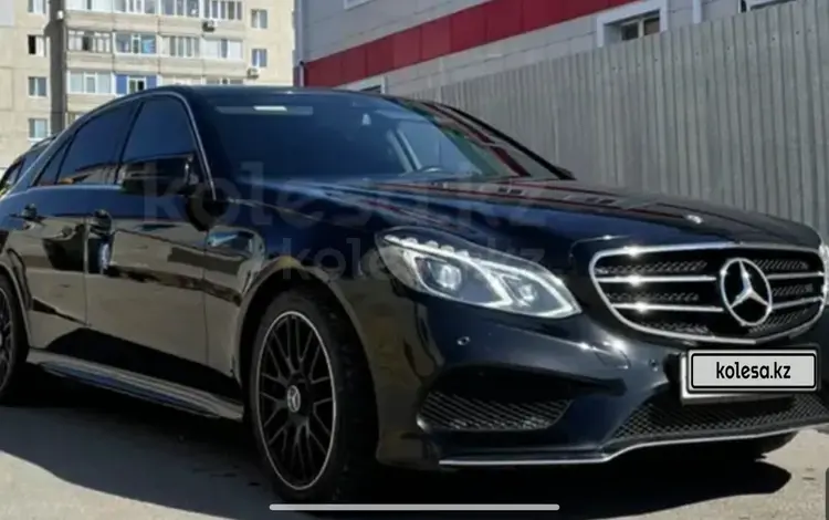 Mercedes-Benz E 200 2013 года за 15 000 000 тг. в Рудный
