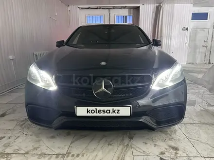 Mercedes-Benz E 200 2013 года за 13 500 000 тг. в Рудный – фото 9