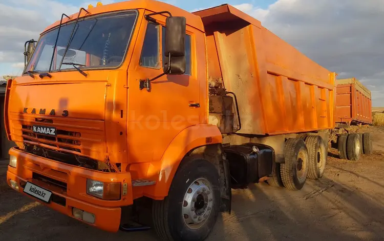 КамАЗ  6520 2005 года за 7 000 000 тг. в Астана