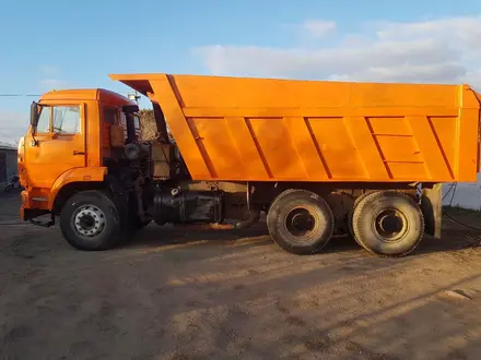 КамАЗ  6520 2005 года за 7 000 000 тг. в Астана – фото 5