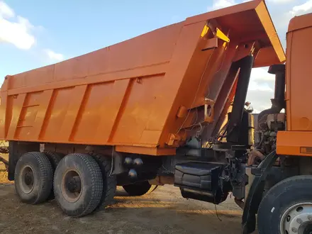 КамАЗ  6520 2005 года за 7 000 000 тг. в Астана – фото 6