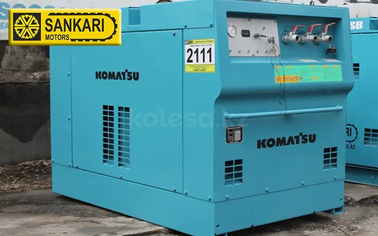 Komatsu  ES35SSB-5 2007 года за 100 тг. в Алматы