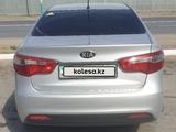 Kia Rio 2013 годаfor4 100 000 тг. в Кызылорда – фото 3