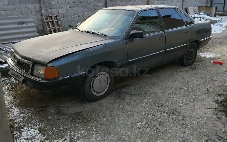 Audi 100 1989 годаүшін500 000 тг. в Сарыкемер