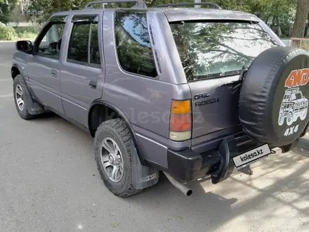 Opel Frontera 1993 года за 1 600 000 тг. в Павлодар – фото 5