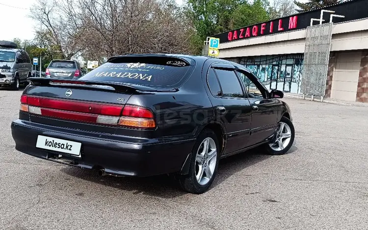 Nissan Cefiro 1996 годаүшін2 100 000 тг. в Алматы