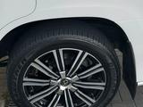 Lexus LX 570 2020 года за 44 000 000 тг. в Шымкент – фото 3