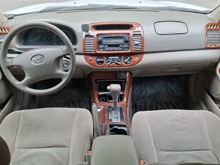 Toyota Camry 2006 года за 4 000 000 тг. в Алматы – фото 5