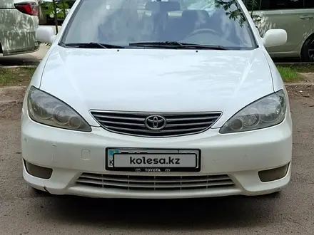 Toyota Camry 2006 года за 4 000 000 тг. в Алматы – фото 7