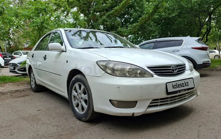 Toyota Camry 2006 года за 4 000 000 тг. в Алматы
