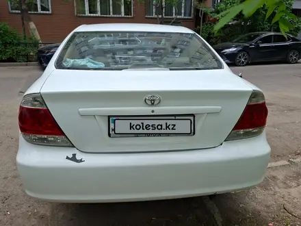 Toyota Camry 2006 года за 4 000 000 тг. в Алматы – фото 3