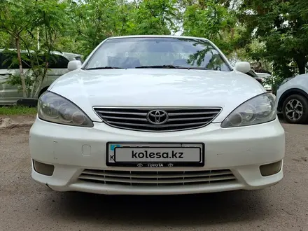 Toyota Camry 2006 года за 4 000 000 тг. в Алматы – фото 4