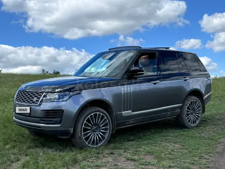 Land Rover Range Rover 2021 года за 60 000 000 тг. в Астана