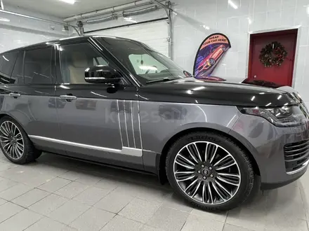 Land Rover Range Rover 2021 года за 60 000 000 тг. в Астана – фото 3