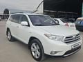 Toyota Highlander 2013 года за 13 200 000 тг. в Тараз – фото 3