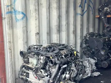 G4KR 2.5GDI TURBO двигатель и коробка оригинал за 1 500 000 тг. в Алматы