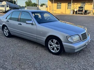 Mercedes-Benz S-Class, 1997