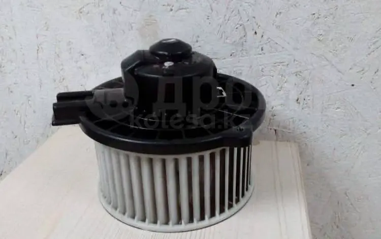 Моторчик печки MAZDAүшін16 500 тг. в Алматы