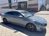 Hyundai Elantra 2022 года за 10 500 000 тг. в Караганда – фото 4