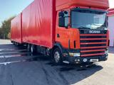 Scania  4-Series 1997 года за 23 000 000 тг. в Жаркент – фото 2