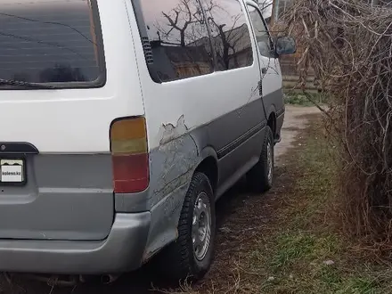 Toyota Hiace 1993 года за 2 700 000 тг. в Алматы – фото 5