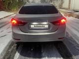 Hyundai Elantra 2015 годаfor6 500 000 тг. в Алматы