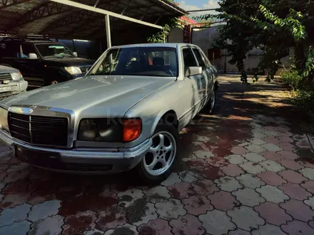 Mercedes-Benz S 280 1983 года за 1 250 000 тг. в Алматы