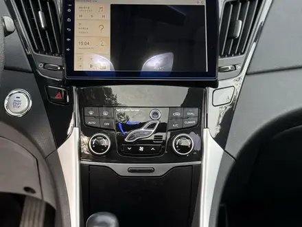 Hyundai Sonata 2011 года за 6 700 000 тг. в Алматы – фото 11