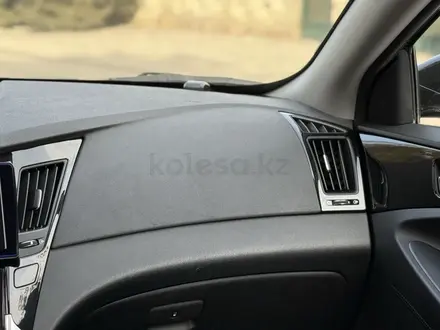 Hyundai Sonata 2011 года за 6 700 000 тг. в Алматы – фото 12