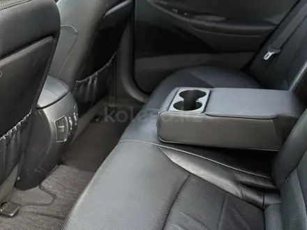 Hyundai Sonata 2011 года за 6 700 000 тг. в Алматы – фото 22