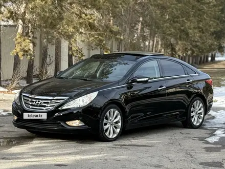 Hyundai Sonata 2011 года за 6 700 000 тг. в Алматы