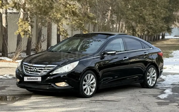 Hyundai Sonata 2011 года за 6 700 000 тг. в Алматы