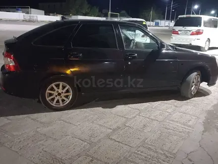 ВАЗ (Lada) Priora 2172 2010 года за 2 100 000 тг. в Актау – фото 5