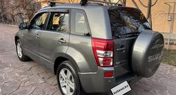 Suzuki Grand Vitara 2007 года за 6 700 000 тг. в Алматы – фото 4