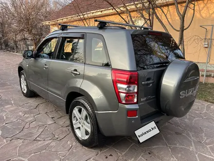 Suzuki Grand Vitara 2007 года за 6 500 000 тг. в Алматы – фото 4