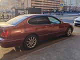 Lexus GS 300 1999 года за 3 300 000 тг. в Астана – фото 2