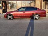 Lexus GS 300 1999 года за 3 300 000 тг. в Астана – фото 3
