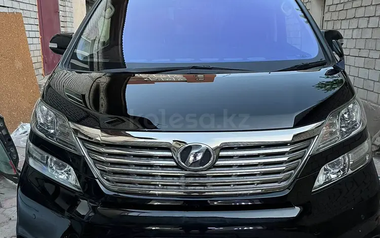 Toyota Vellfire 2009 годаүшін6 800 000 тг. в Астана