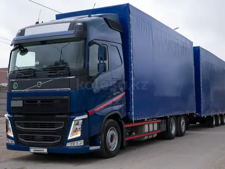 Volvo  FH 2019 года за 65 000 000 тг. в Жаркент – фото 2