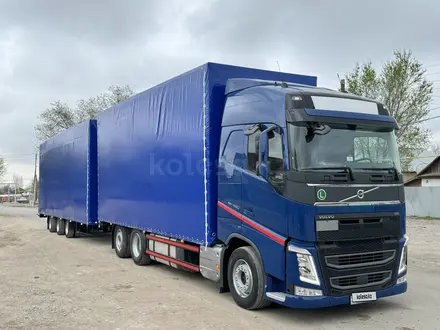 Volvo  FH 2019 года за 65 000 000 тг. в Жаркент – фото 29