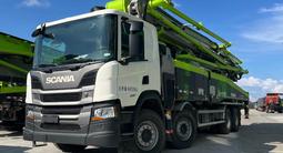 Zoomlion  Автобетононасос (АБН) от 38м-63м 2026 года за 10 000 тг. в Костанай